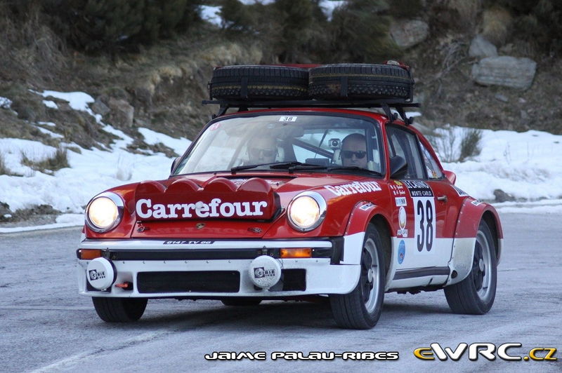Illustration for article titled More photos and bait from beyond the WRC
